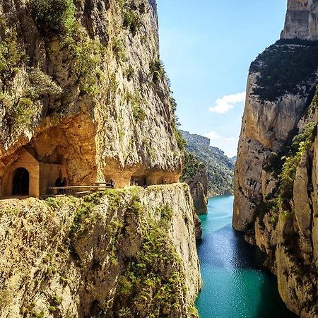 Casa Corroncui Villa Sant Marti de Canals Luaran gambar
