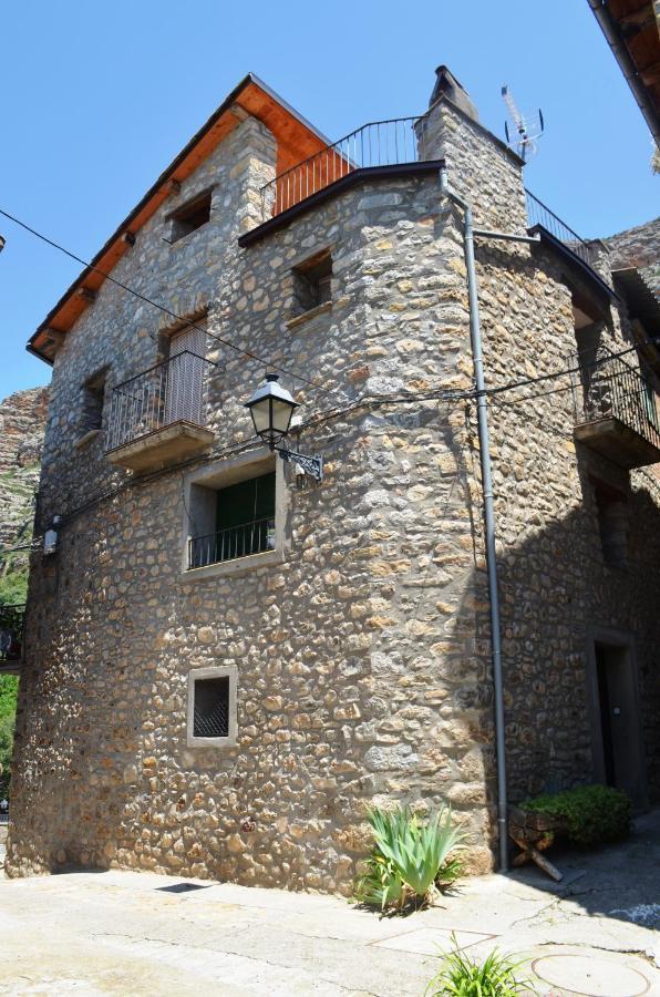 Casa Corroncui Villa Sant Marti de Canals Luaran gambar