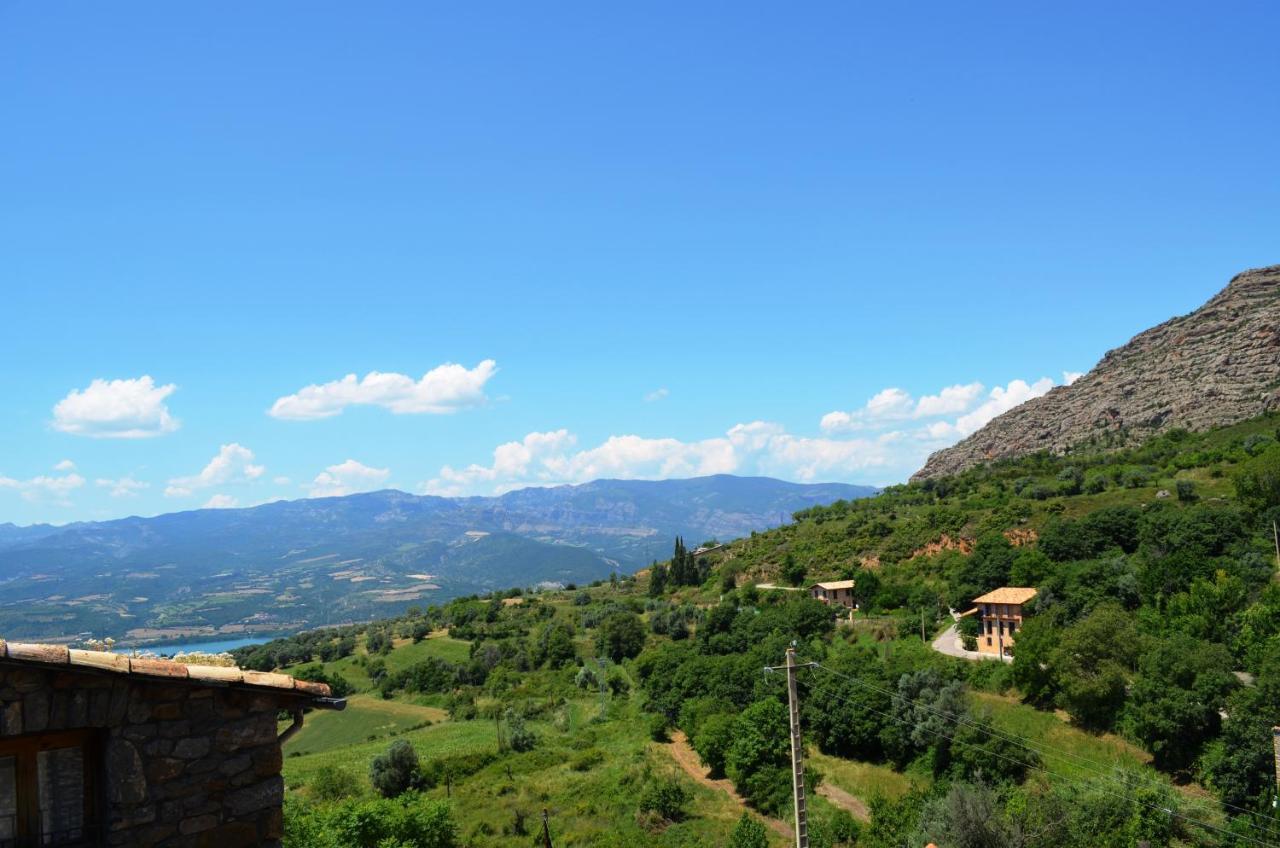 Casa Corroncui Villa Sant Marti de Canals Luaran gambar