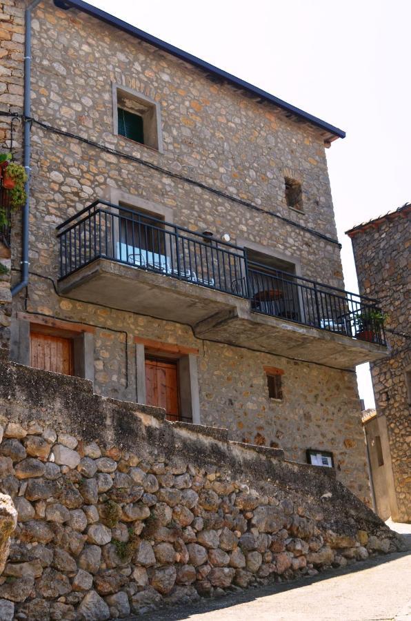 Casa Corroncui Villa Sant Marti de Canals Luaran gambar