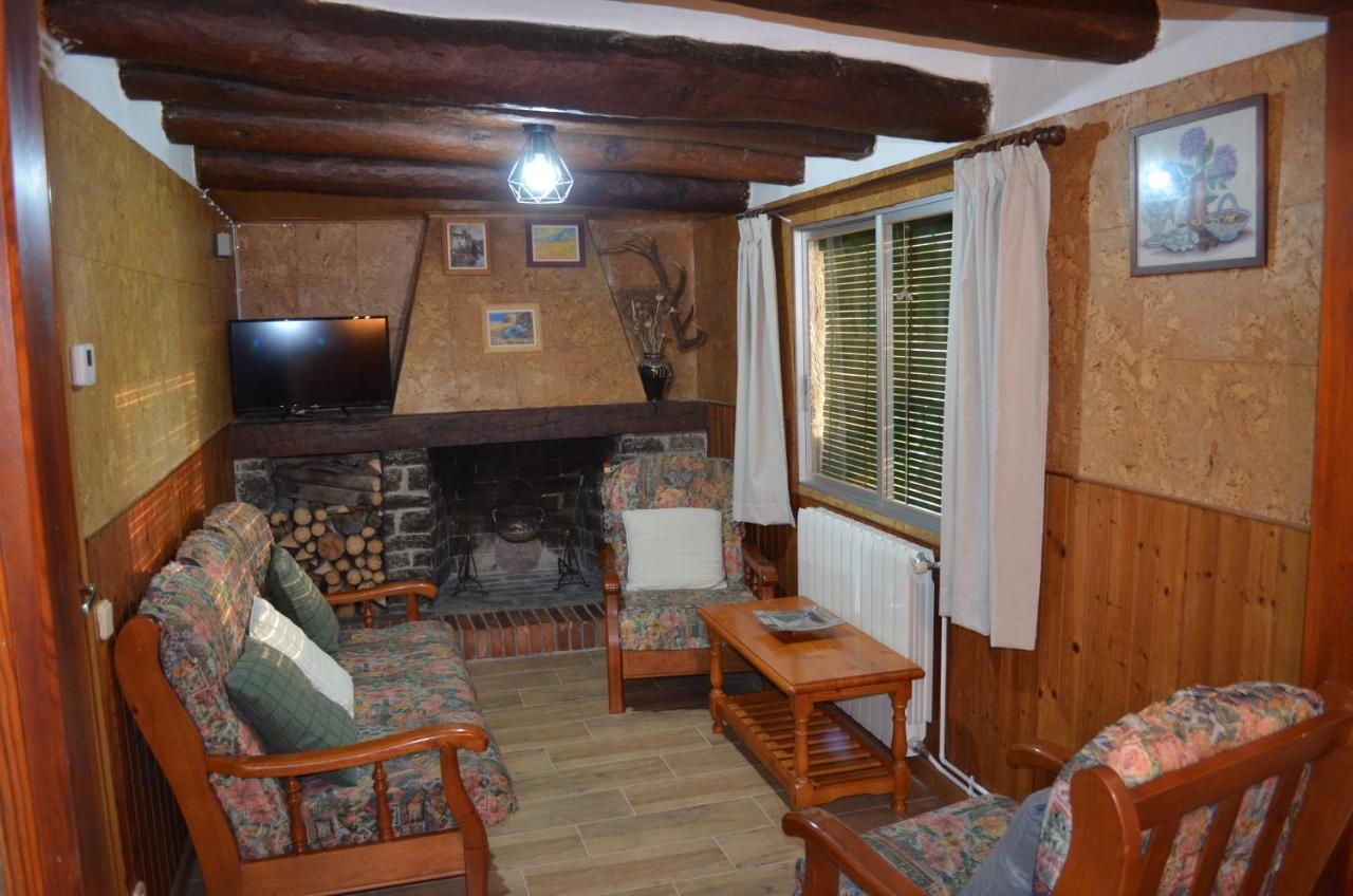 Casa Corroncui Villa Sant Marti de Canals Luaran gambar