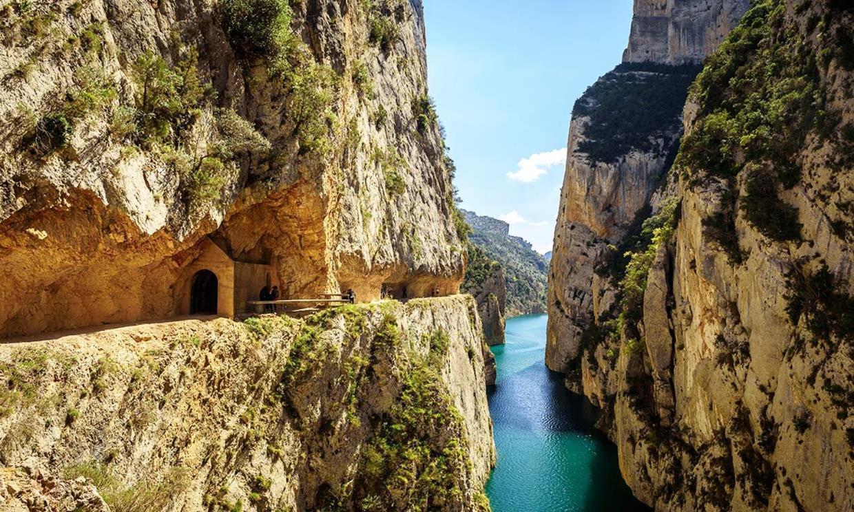 Casa Corroncui Villa Sant Marti de Canals Luaran gambar
