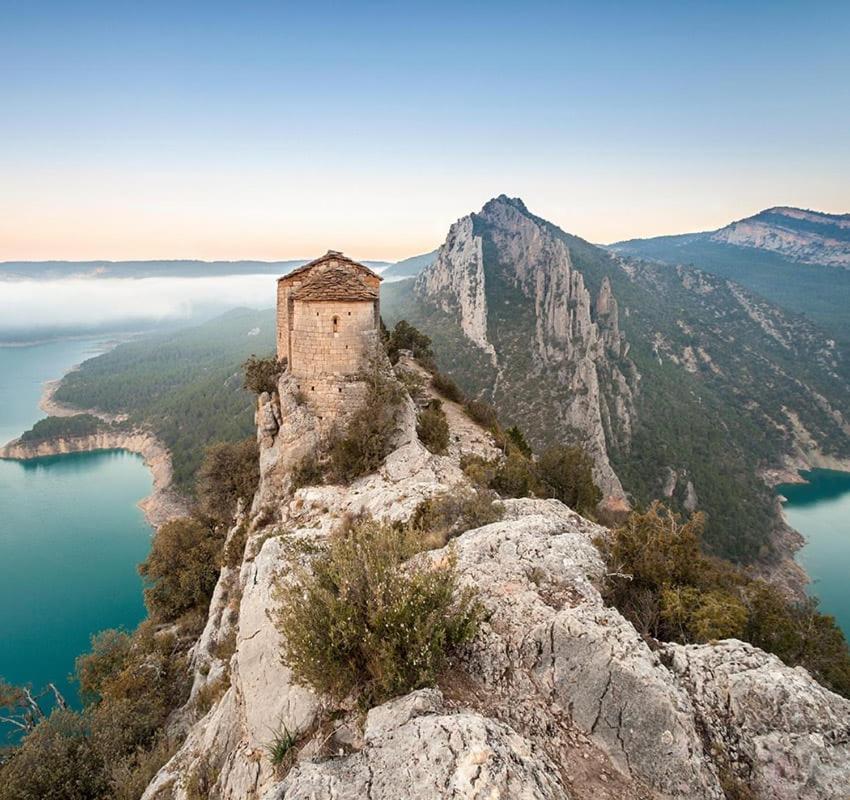 Casa Corroncui Villa Sant Marti de Canals Luaran gambar
